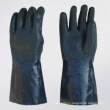 Nitrile Fully Coated Sandy Finish Work Glove (5025)